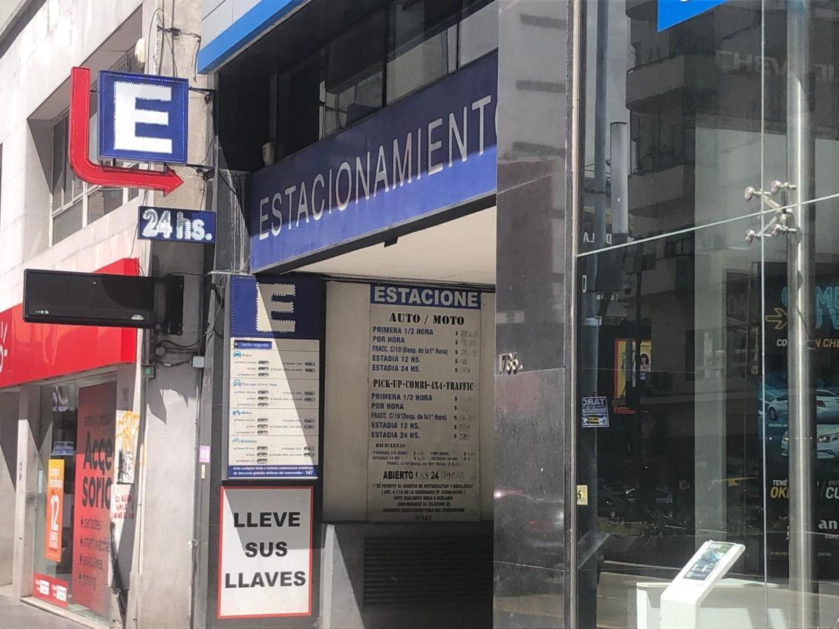 Av Corrientes Obelisco Apartamento Buenos Aires Exterior foto